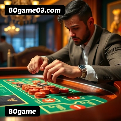 Apostas esportivas ao vivo na 80game