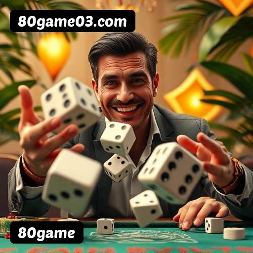 Dealers profissionais da 80game