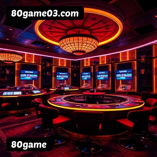 Certificações de segurança e licenças da 80game